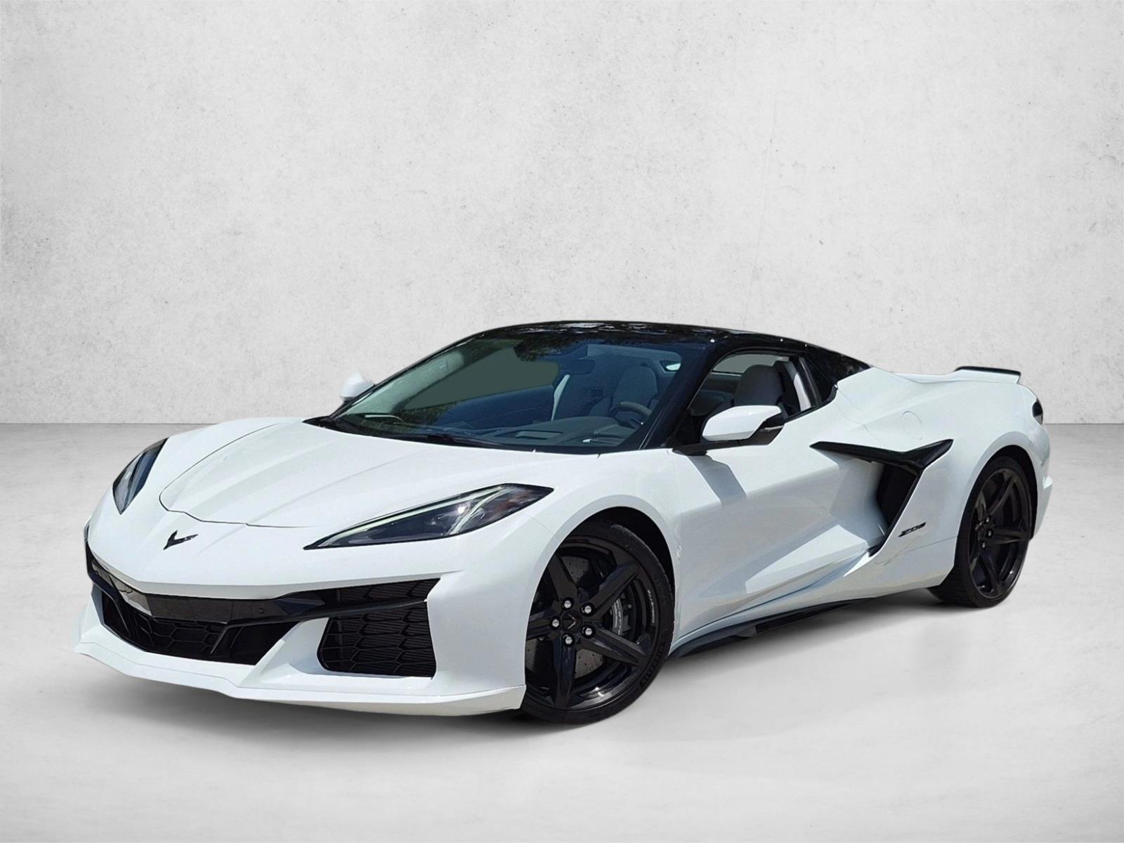 Thumbnail: 2025 Chevrolet Corvette - 1