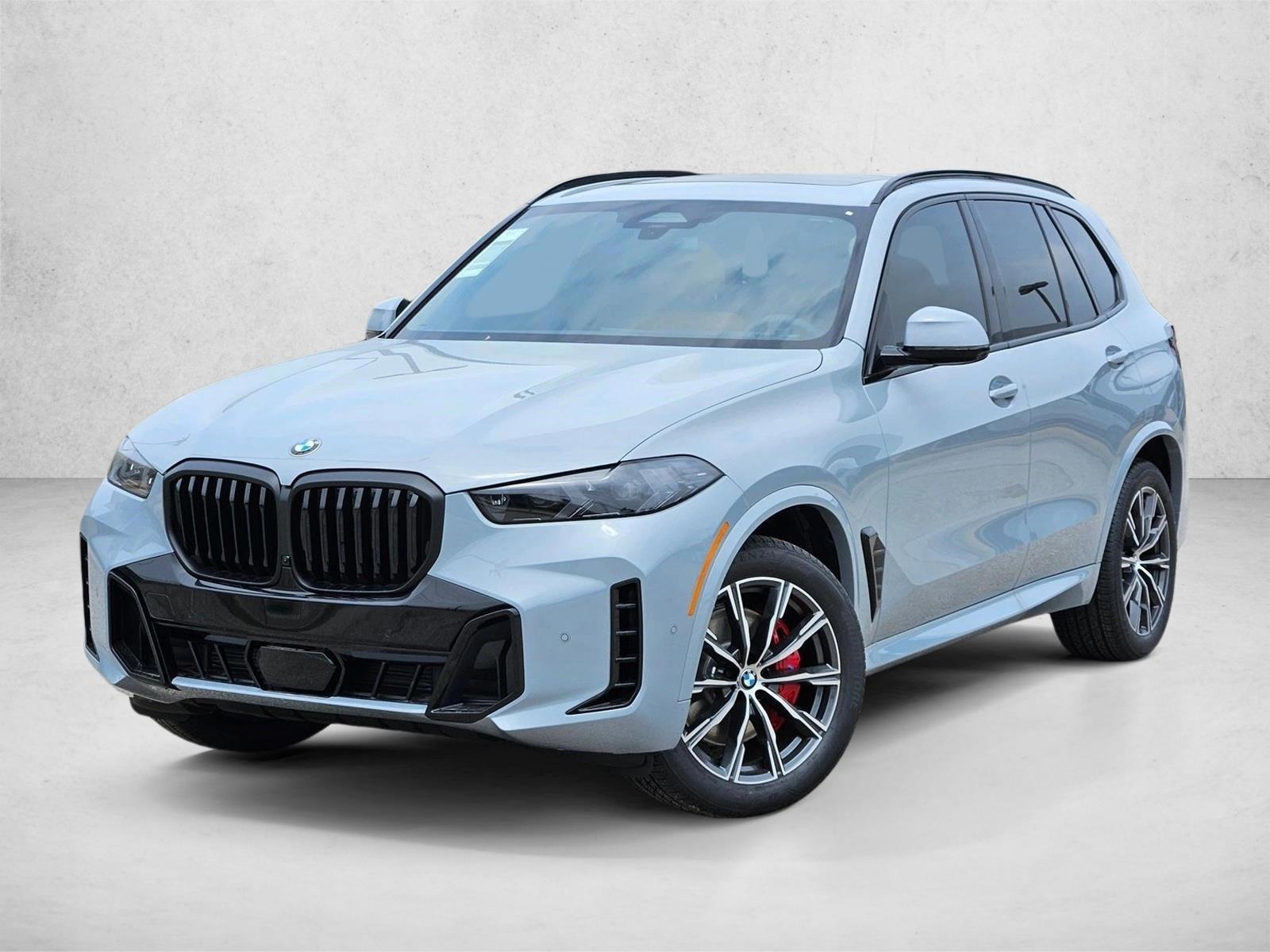 Thumbnail: 2026 BMW X5 - 1
