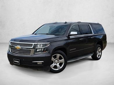 2015 Chevrolet Suburban LTZ -
                  Amarillo, TX