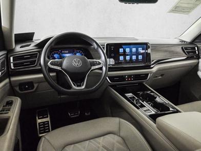 2026 Volkswagen Atlas