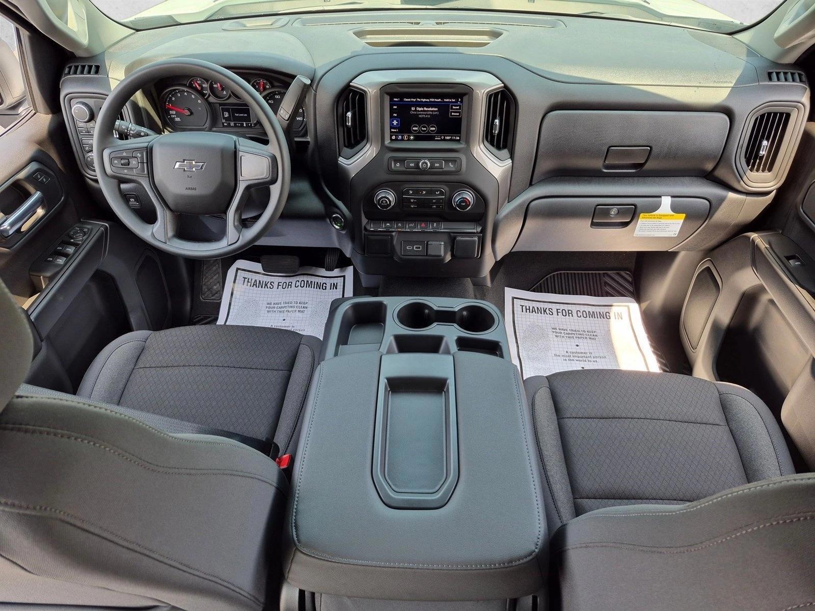 Thumbnail: 2026 Chevrolet Silverado 1500 - 4
