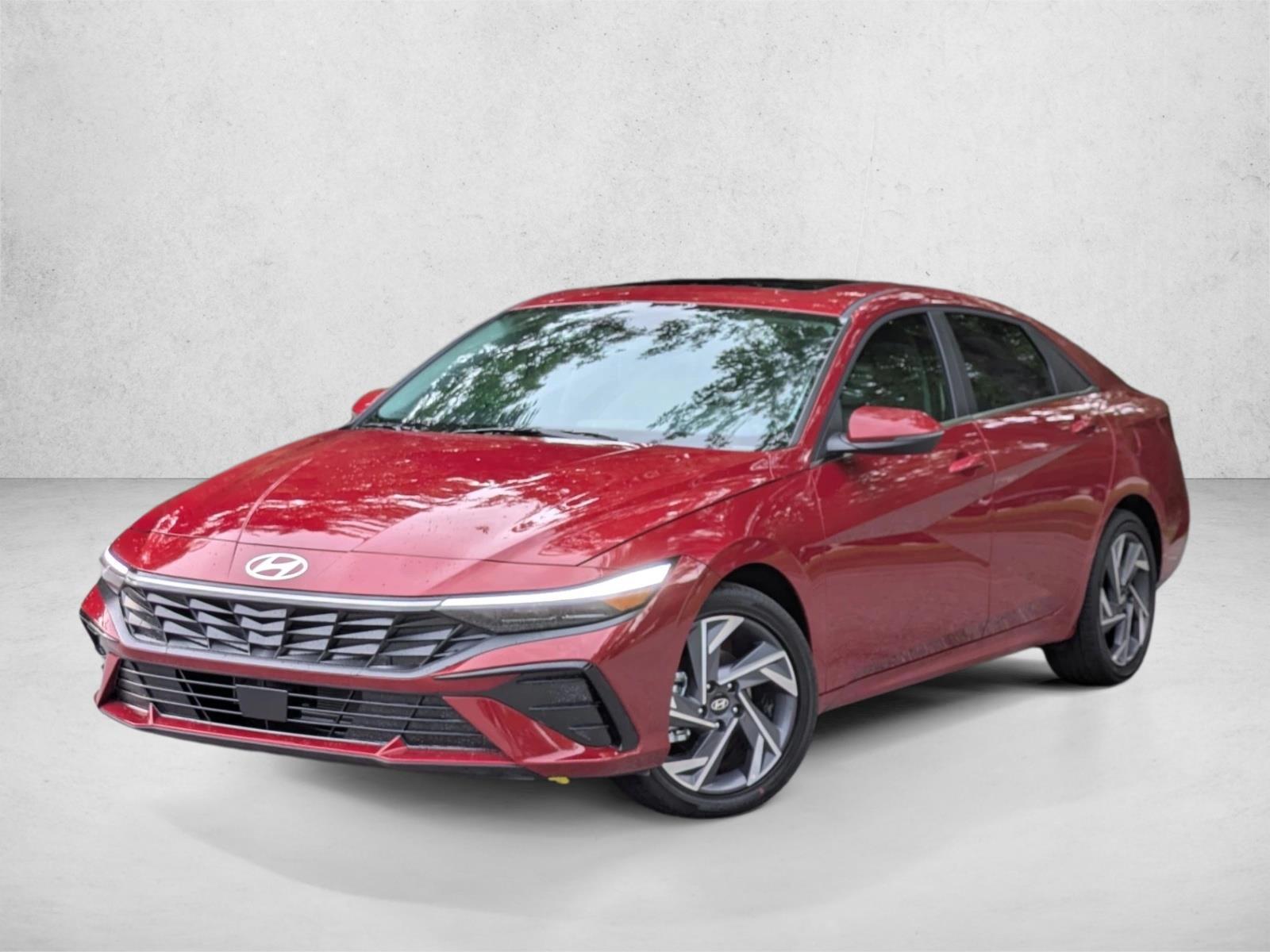 Thumbnail: 2025 Hyundai Elantra - 1