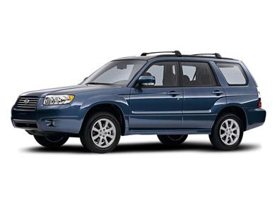 2008 Subaru Forester  -
                  Spokane Valley, WA