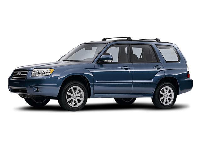2008 Subaru Forester