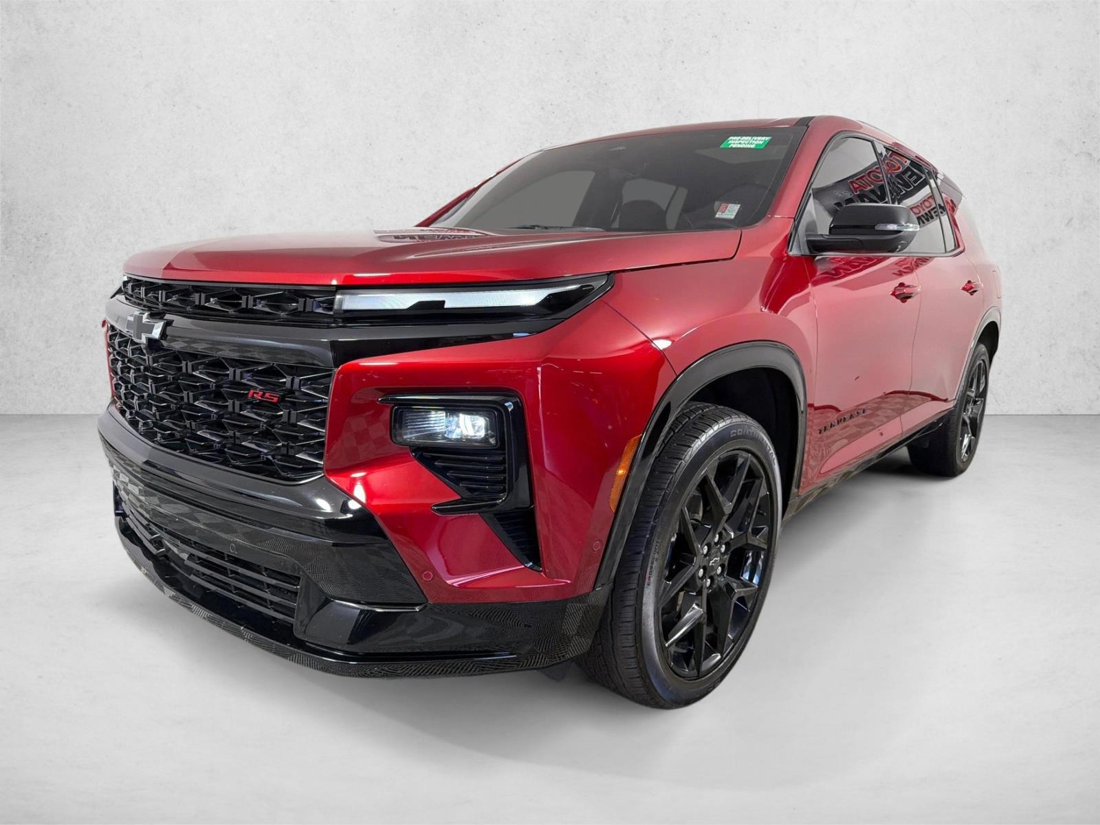 Thumbnail: 2024 Chevrolet Traverse - 1