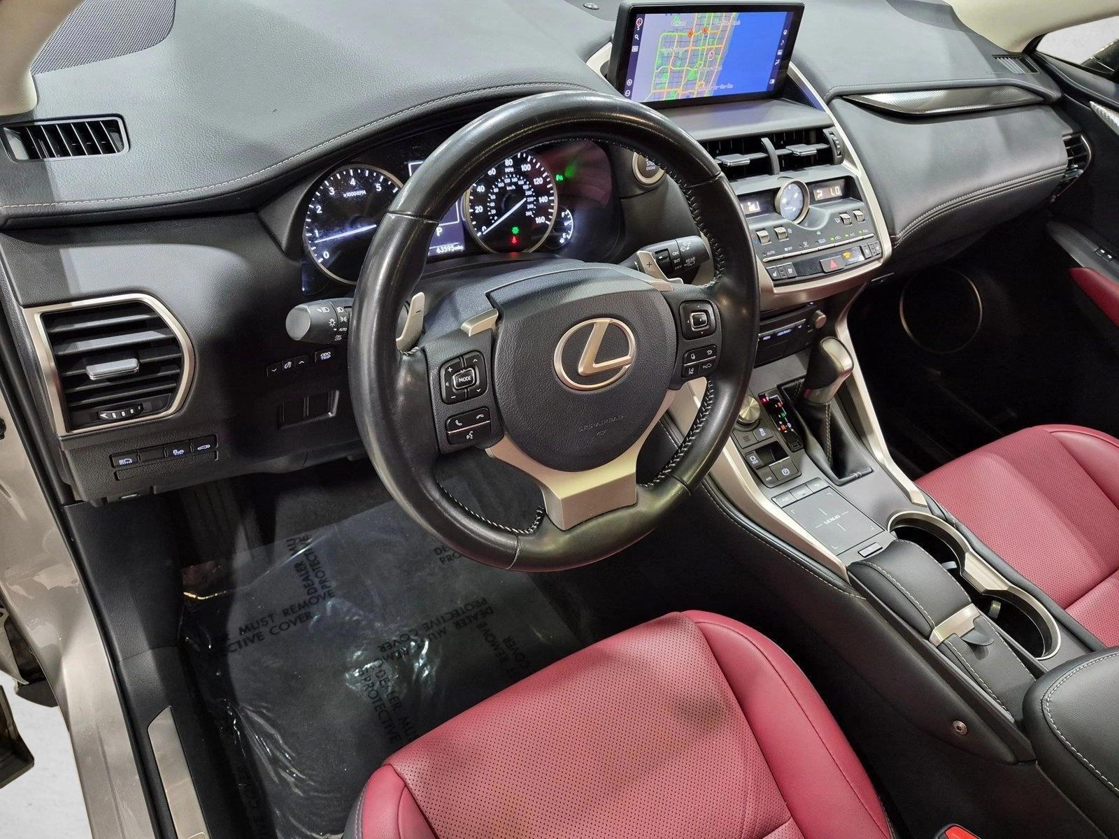 Thumbnail: 2020 Lexus NX - 3