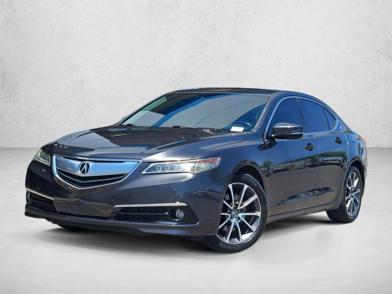2016 Acura TLX Advance -
                  Peoria, AZ
