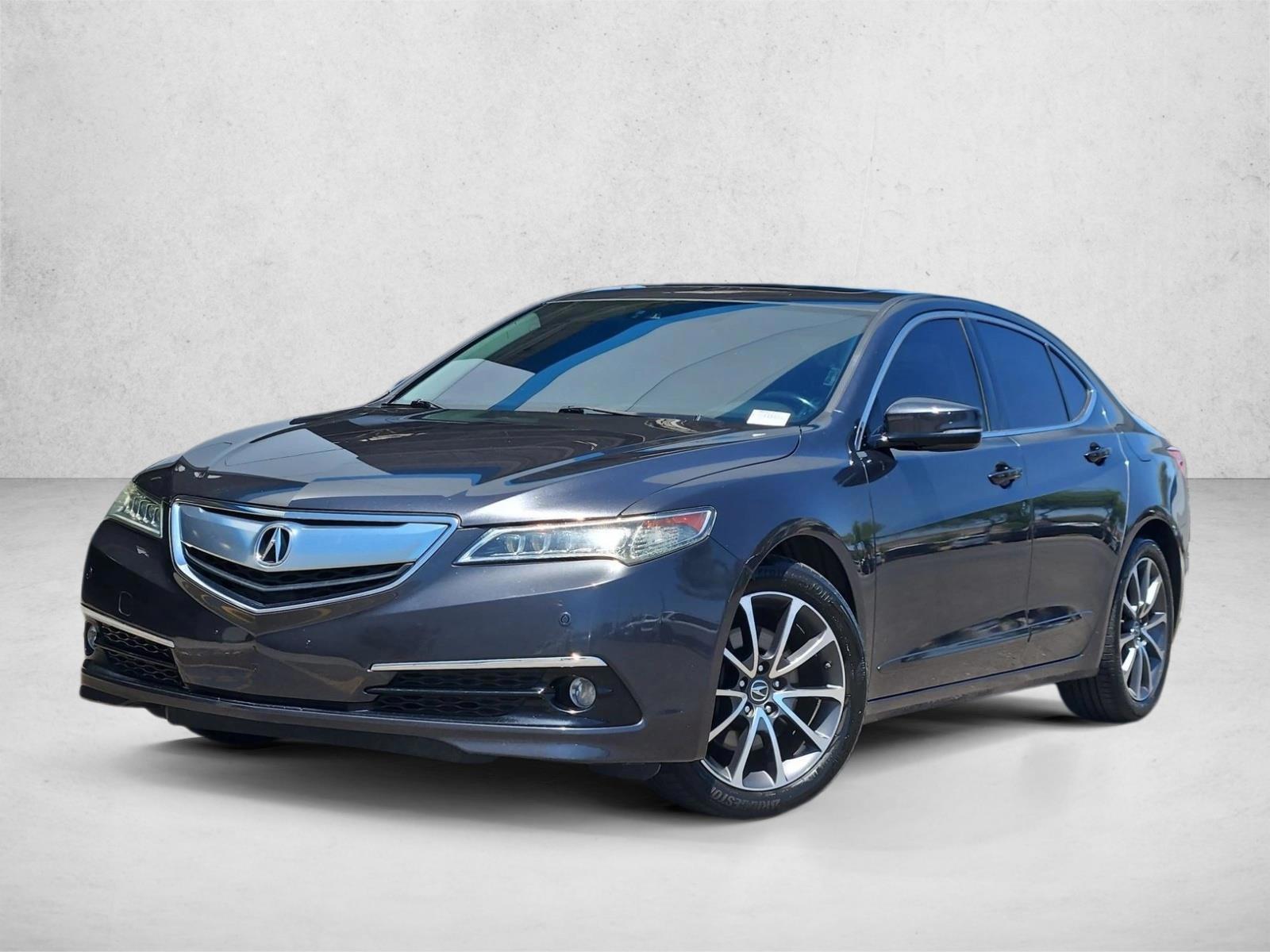 Thumbnail: 2016 Acura TLX - 2