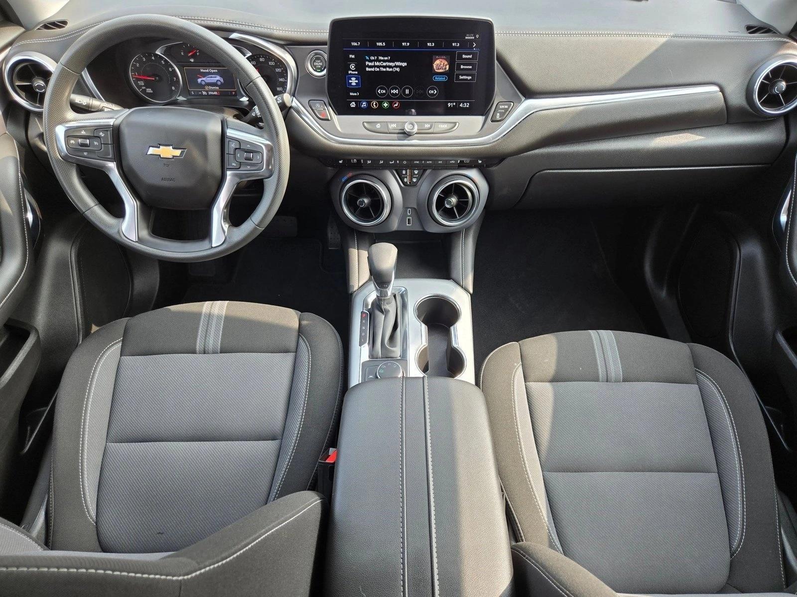 Thumbnail: 2025 Chevrolet Blazer - 3
