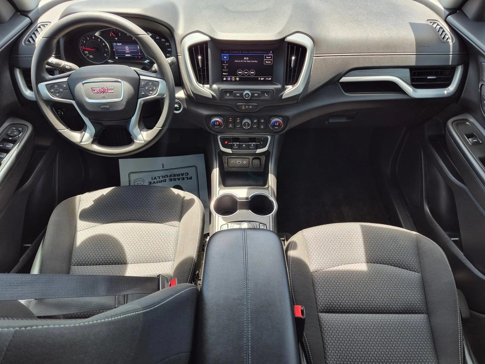 Thumbnail: 2022 GMC Terrain - 4