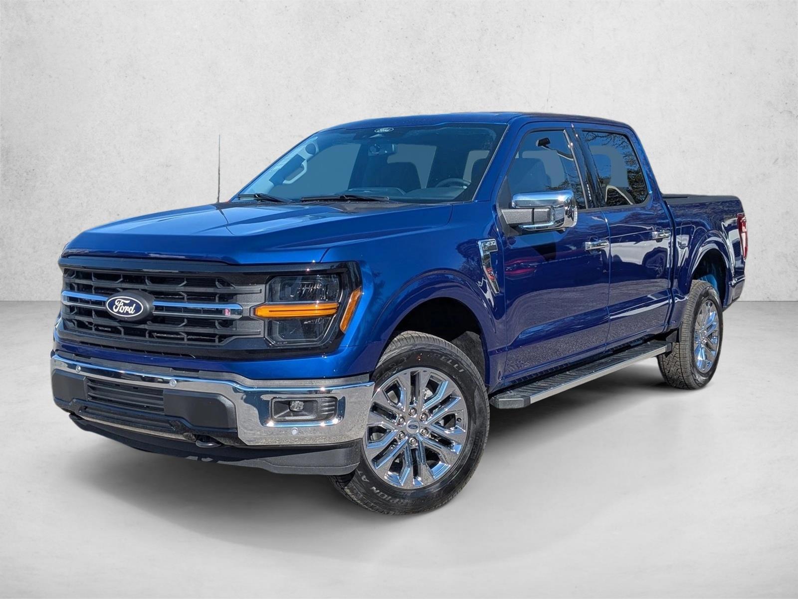 Thumbnail: 2026 Ford F-150 - 1