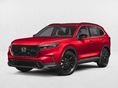 2026 Honda CR-V Hybrid
