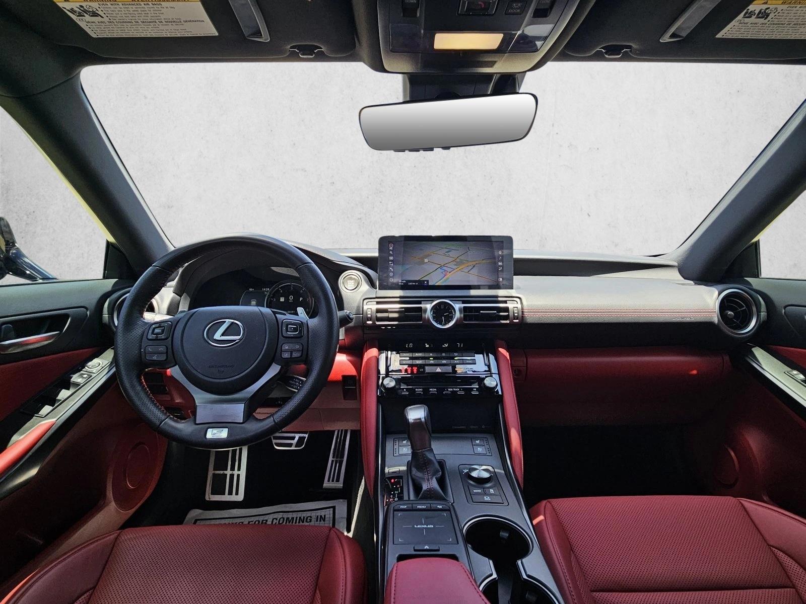 Thumbnail: 2022 Lexus IS - 3
