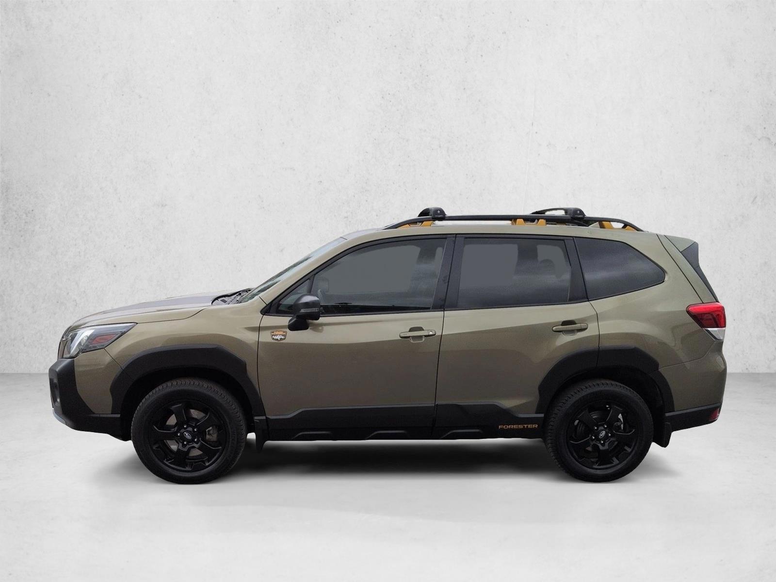 Thumbnail: 2022 Subaru Forester - 3
