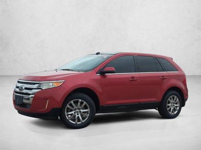 2011 Ford Edge Limited -
                  Memphis, TN