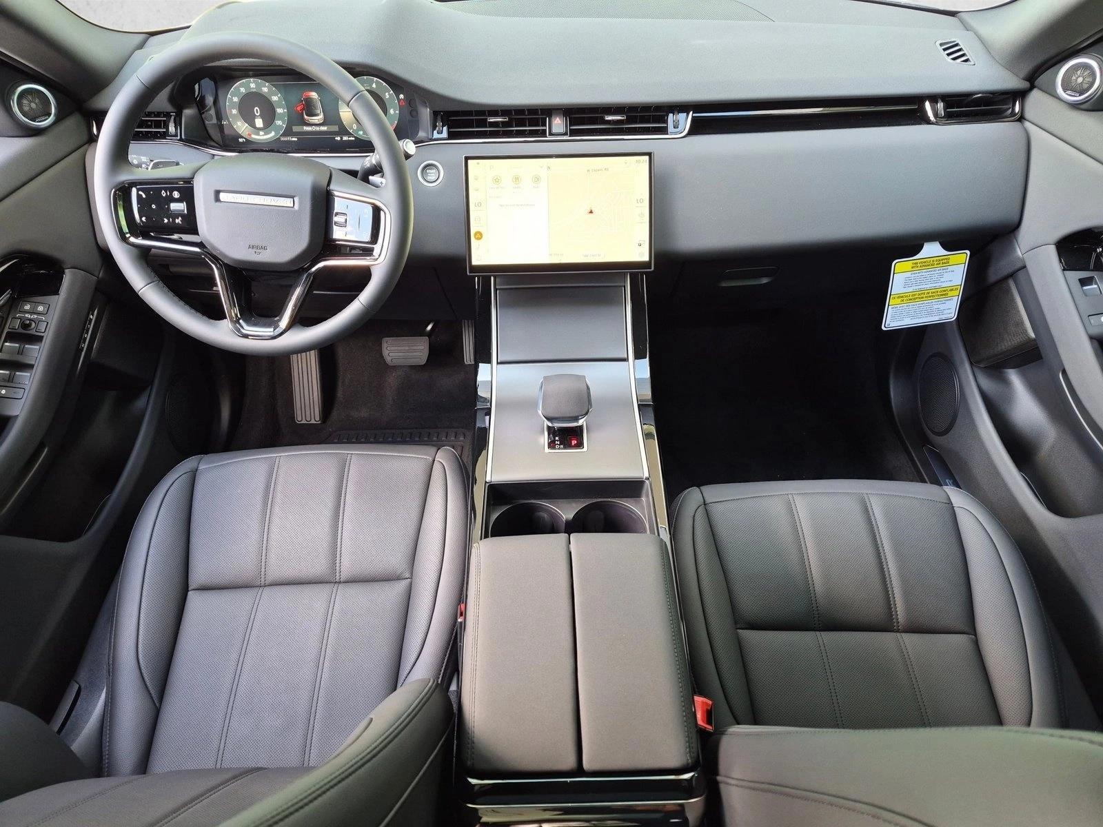 Thumbnail: 2026 Land Rover Range Rover Evoque - 4