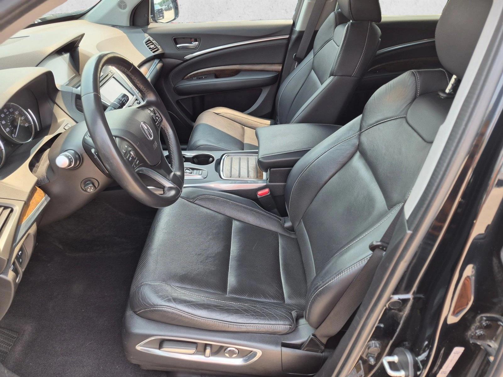 2020 Acura MDX Technology Package - Photo 20