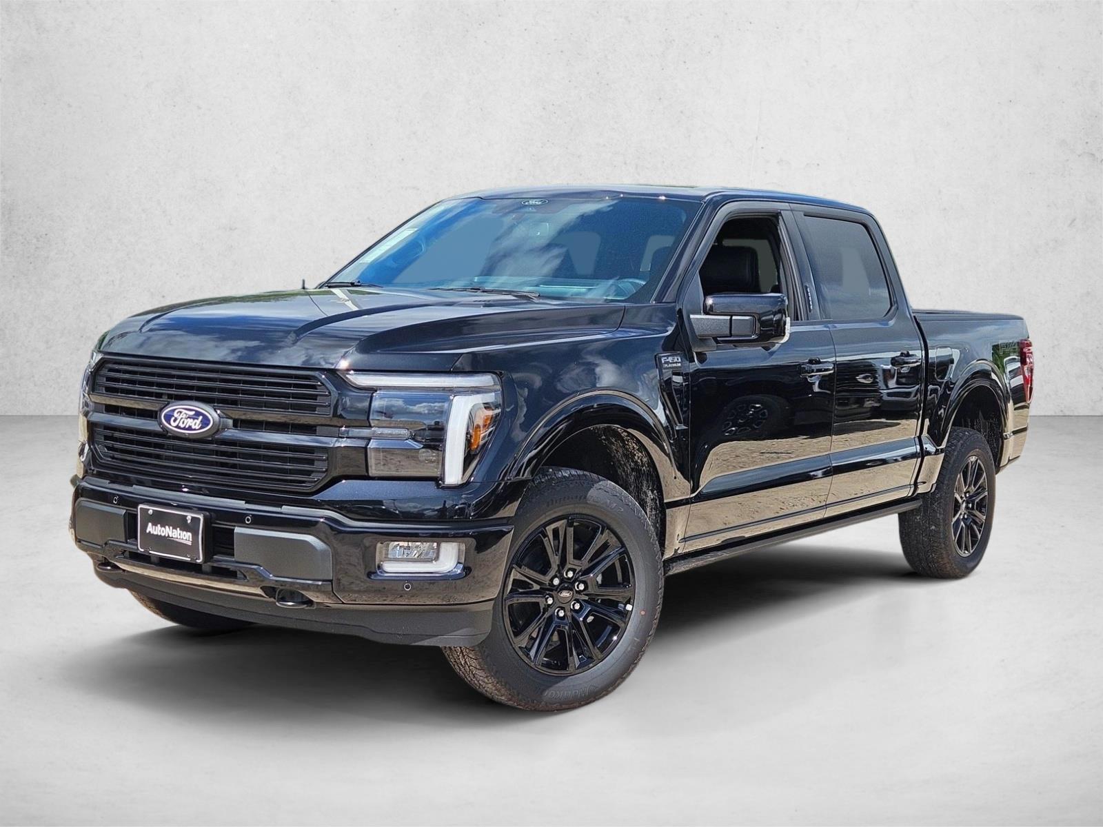 Thumbnail: 2026 Ford F-150 - 1
