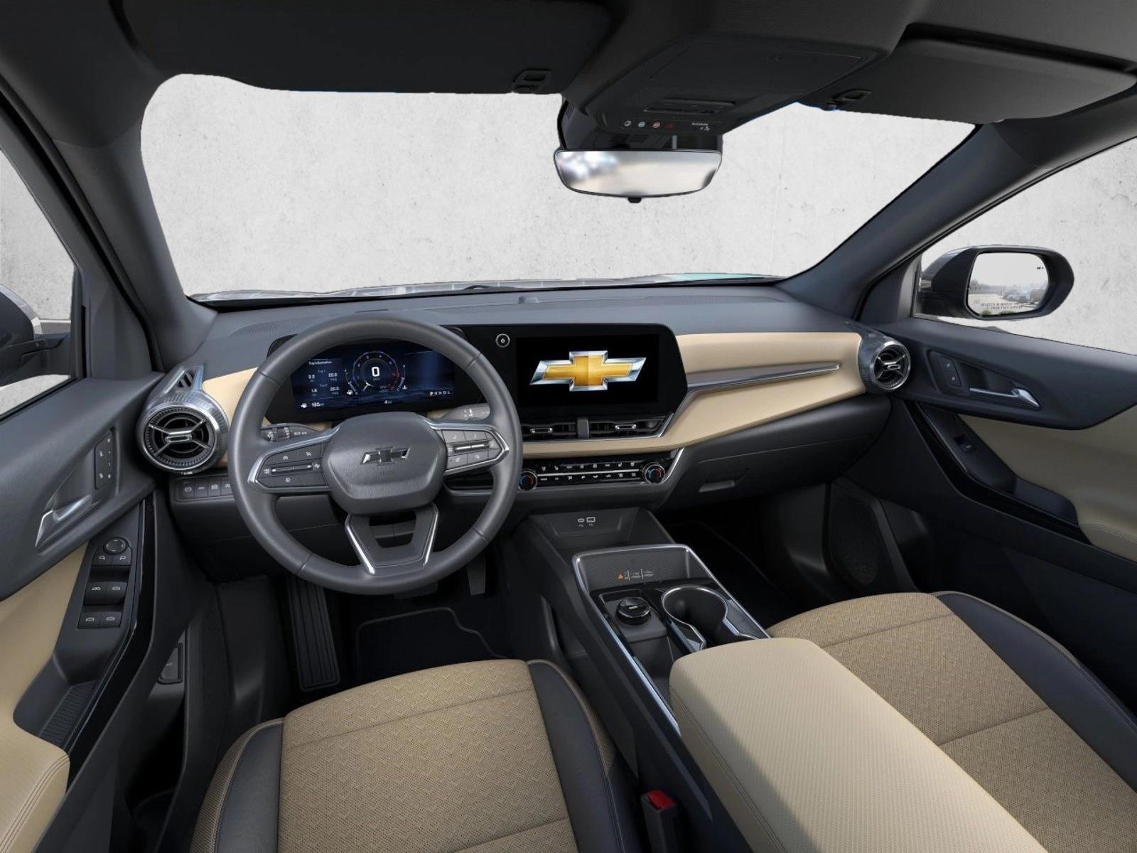 Thumbnail: 2027 Chevrolet Equinox - 4