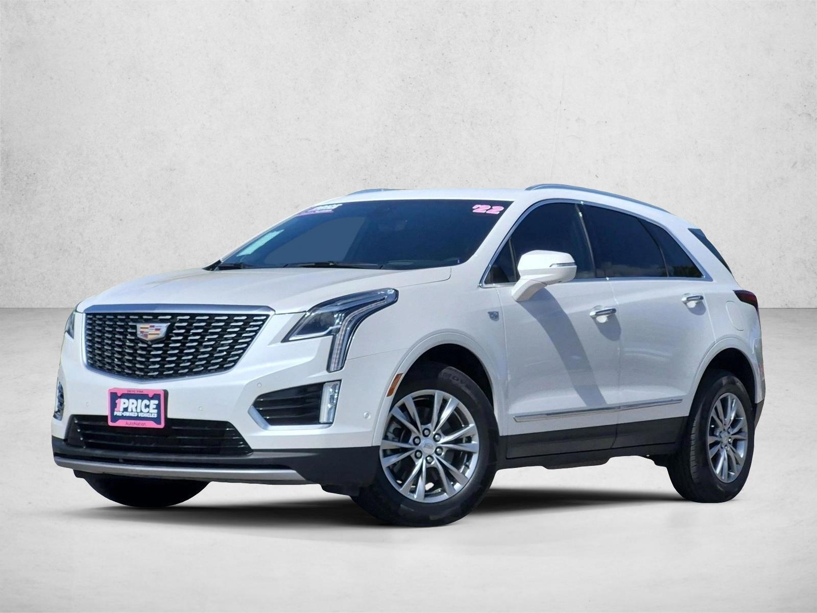 2022 Cadillac XT5