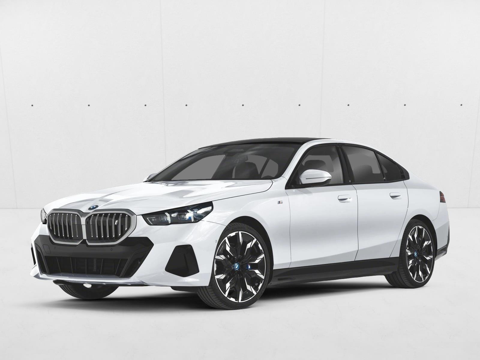 Thumbnail: 2026 BMW i5 - 1