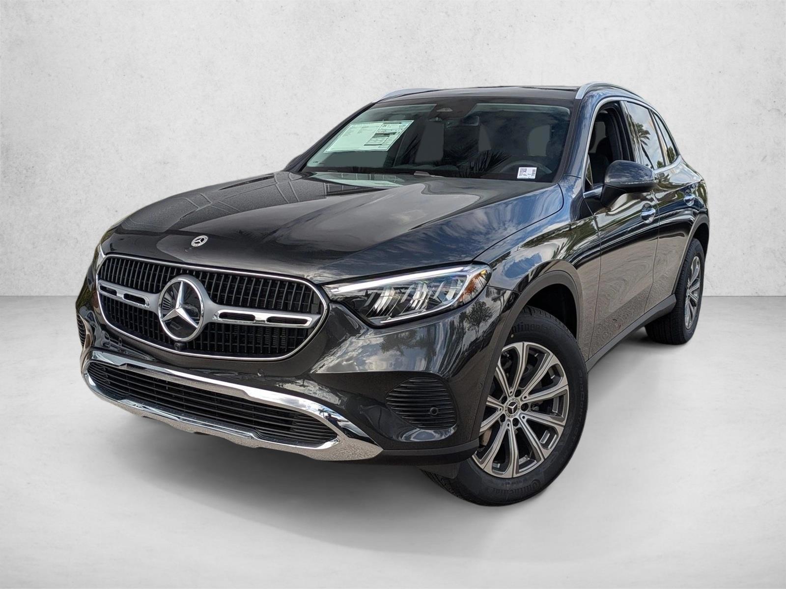 Thumbnail: 2026 Mercedes-Benz GLC - 1
