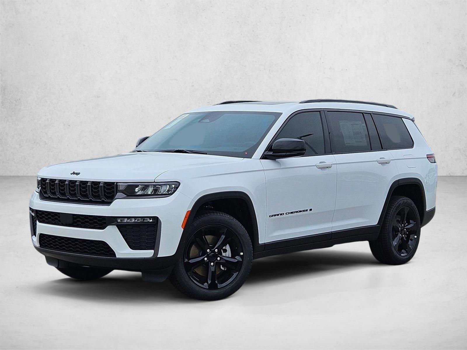 Thumbnail: 2026 Jeep Grand Cherokee L - 1