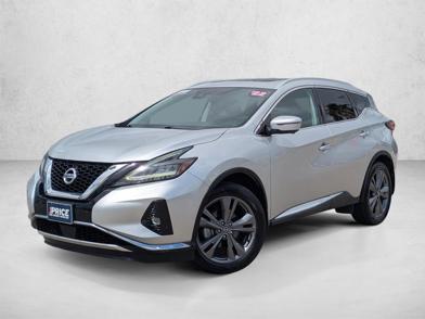 2021 Nissan Murano Platinum -
                  Corpus Christi, TX