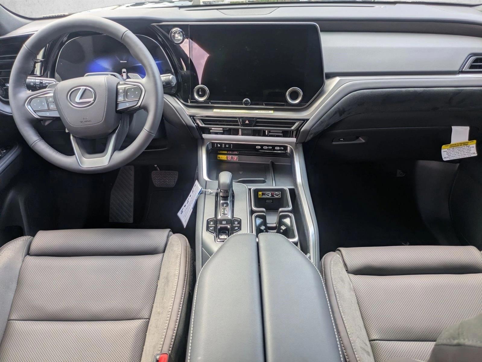 Thumbnail: 2026 Lexus TX - 3