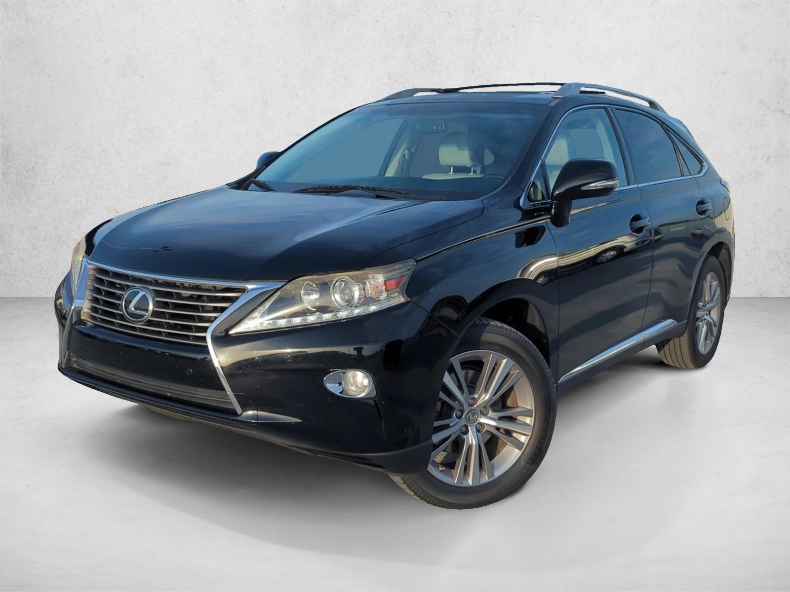 Thumbnail: 2015 Lexus RX - 1
