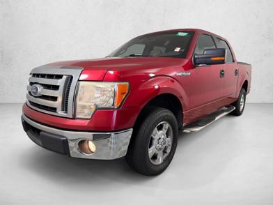 2010 Ford F-150 XLT -
                  Newnan, GA
