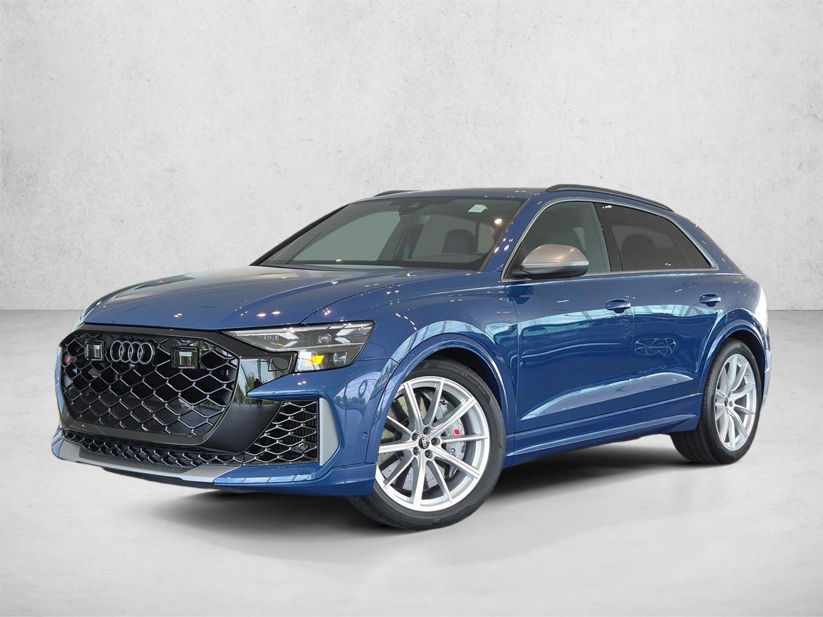Thumbnail: 2026 Audi RS Q8 - 1