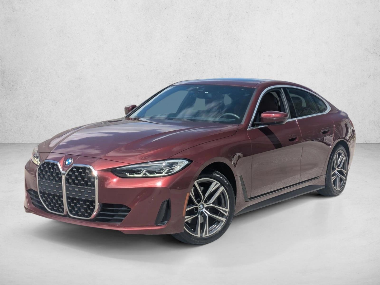 Thumbnail: 2024 BMW 4 Series - 1