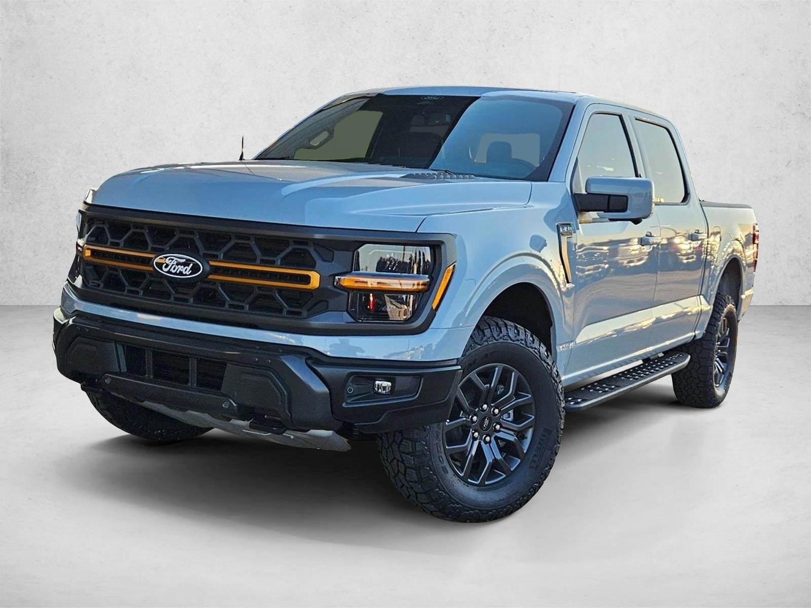 Thumbnail: 2026 Ford F-150 - 1