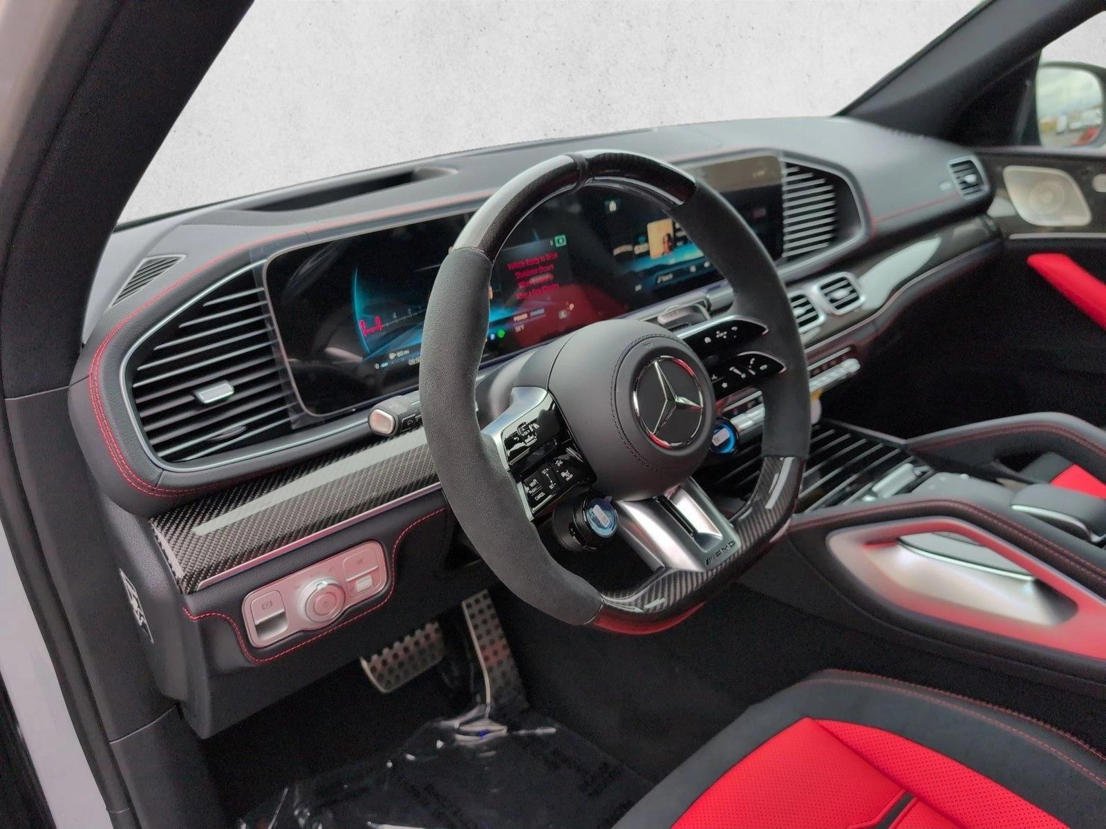 Thumbnail: 2026 Mercedes-Benz GLE - 3