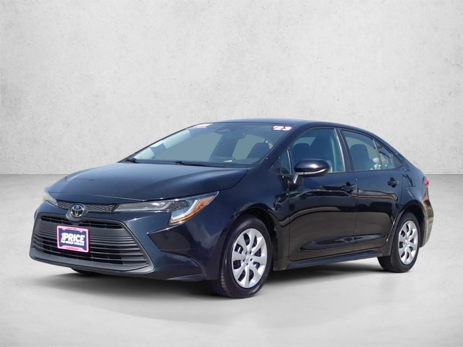 Thumbnail: 2023 Toyota Corolla - 1
