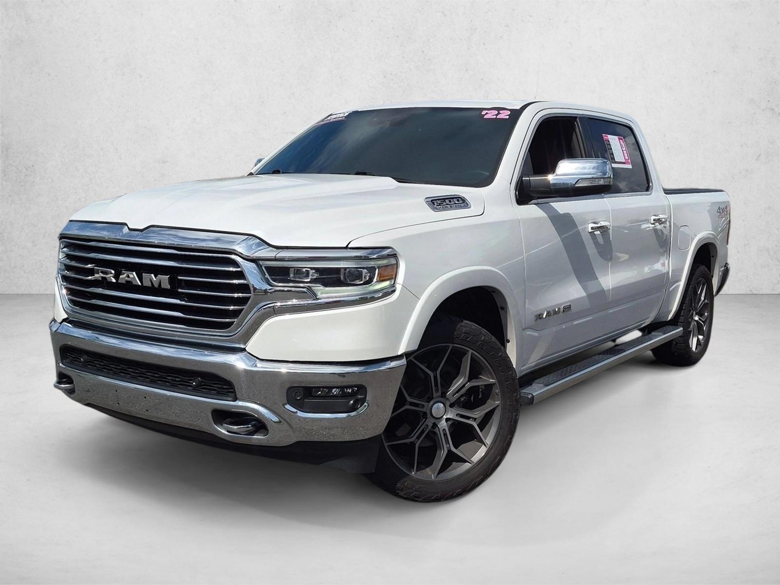 Thumbnail: 2022 RAM 1500 - 1