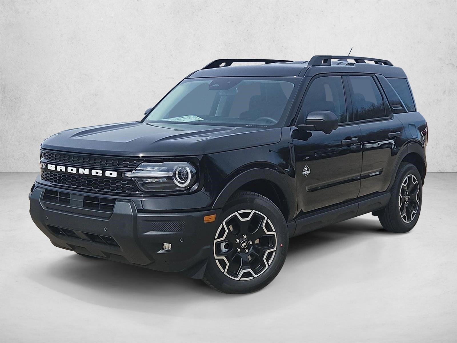 Thumbnail: 2026 Ford Bronco Sport - 1