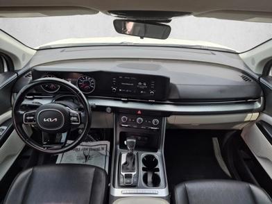 2022 Kia Carnival