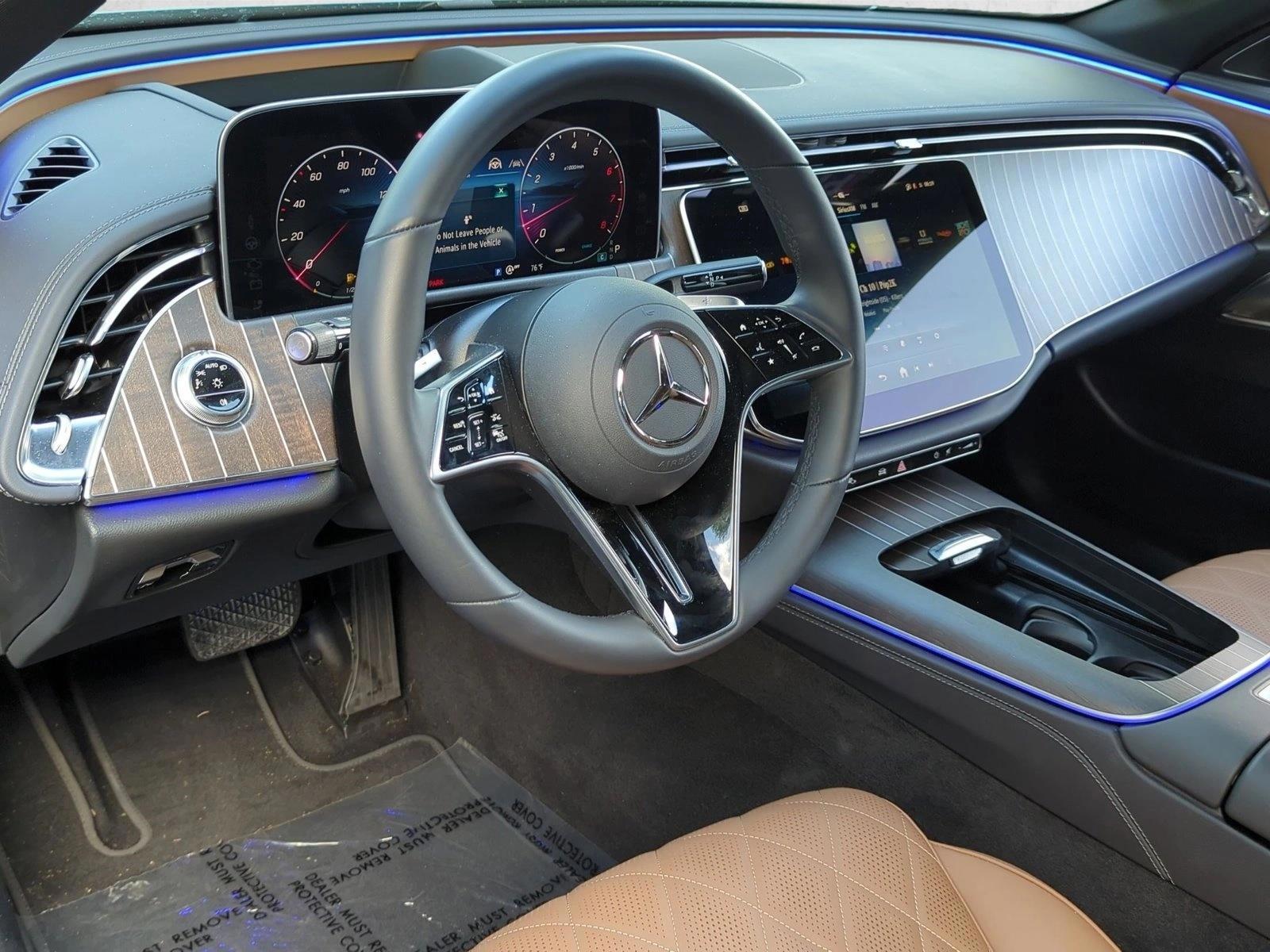 Thumbnail: 2024 Mercedes-Benz E-Class - 3