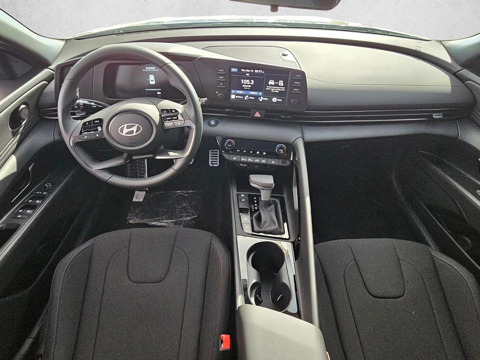 Thumbnail: 2026 Hyundai Elantra - 3