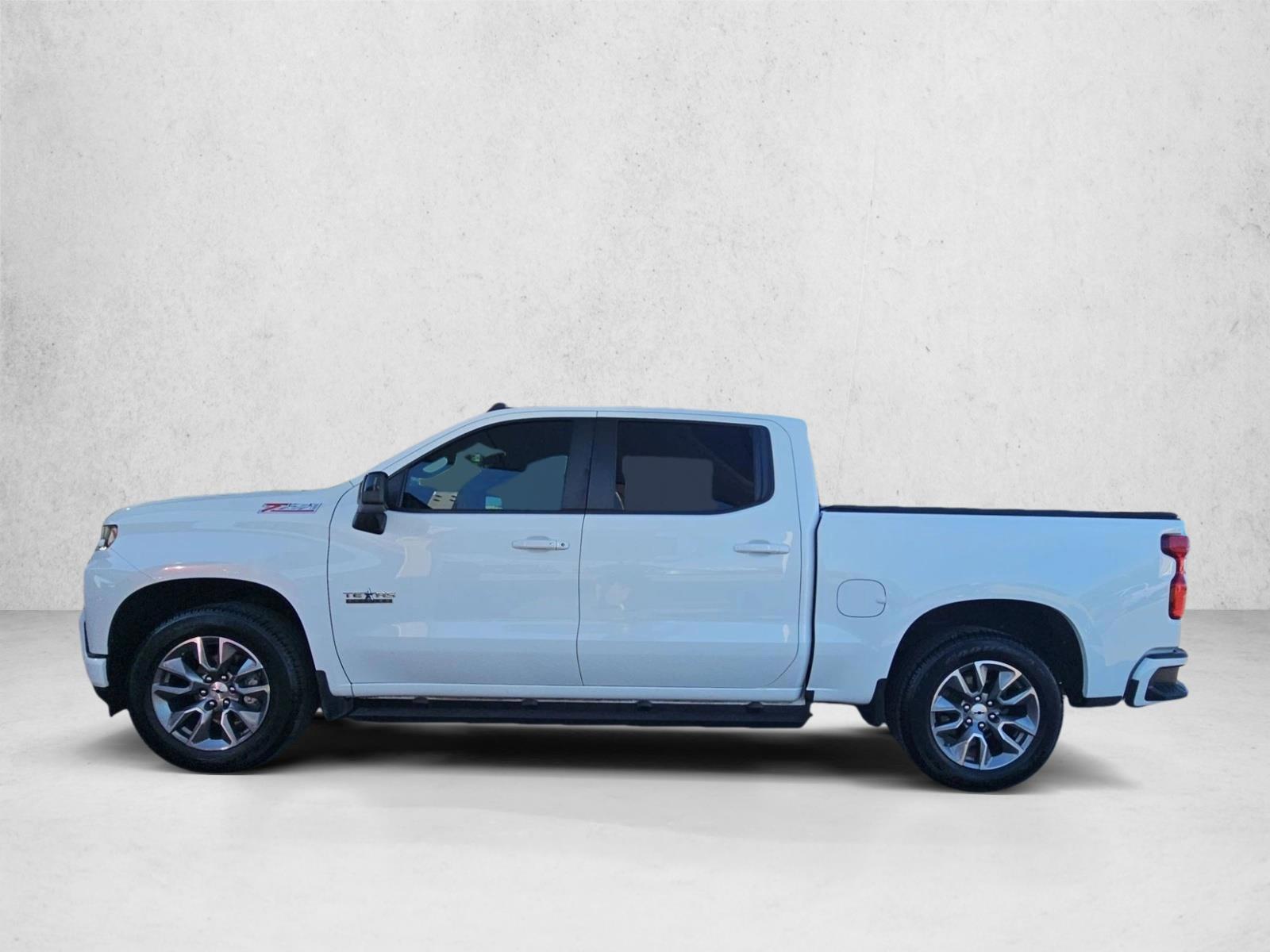 Thumbnail: 2021 Chevrolet Silverado 1500 - 2