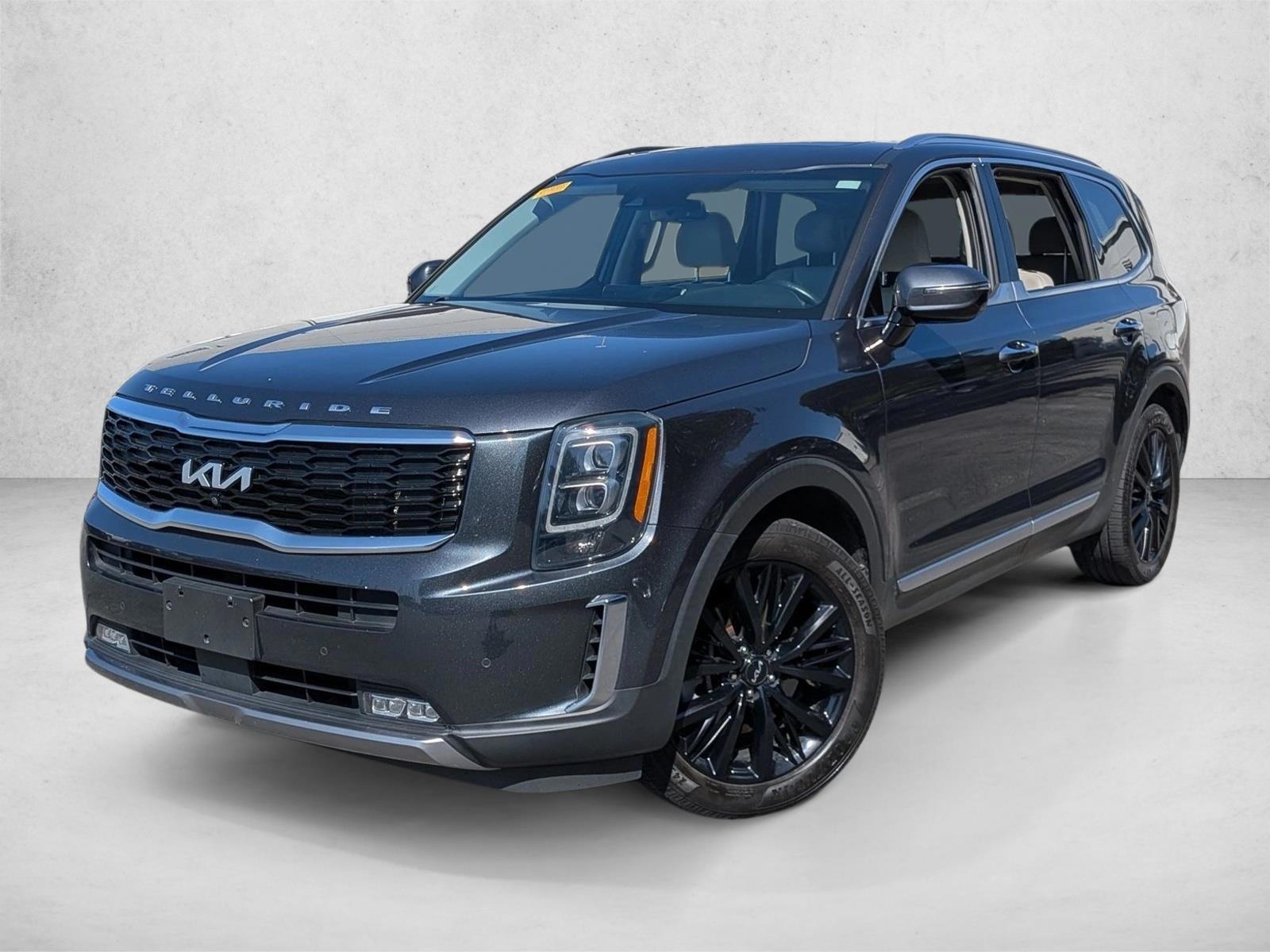 2022 Kia Telluride SX AWD's photo