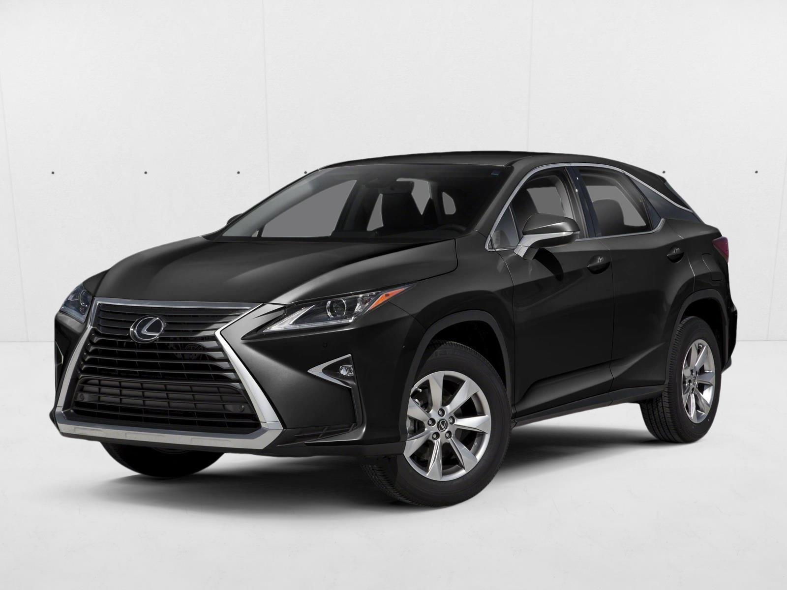 Thumbnail: 2019 Lexus RX - 1