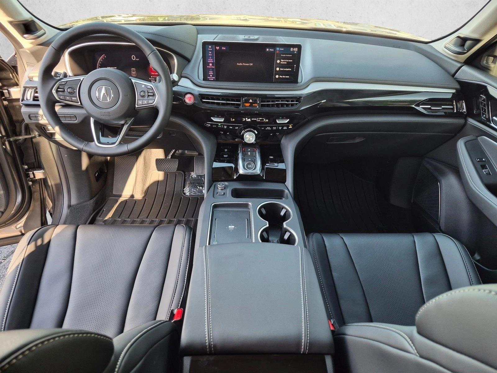 Thumbnail: 2026 Acura MDX - 3