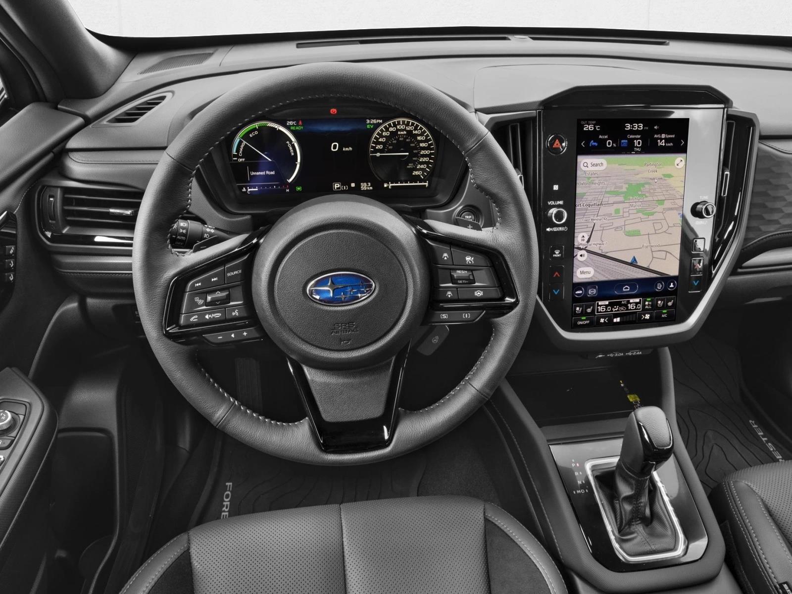 Thumbnail: 2026 Subaru Forester - 3