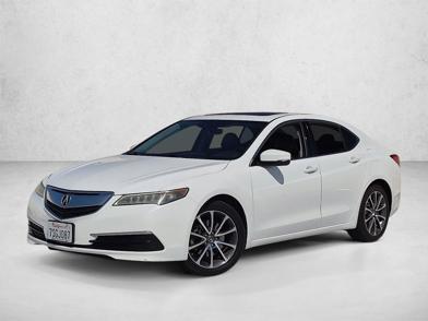 2016 Acura TLX Technology -
                  Carlsbad, CA