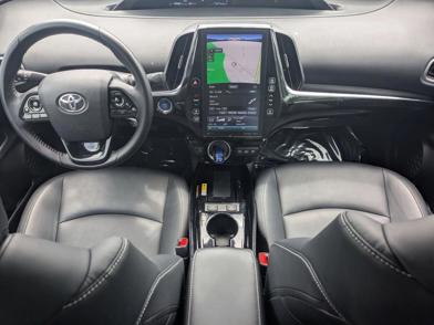 2021 Toyota Prius Prime