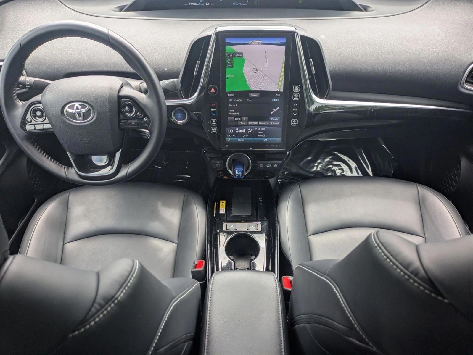 Thumbnail: 2021 Toyota Prius Prime - 3