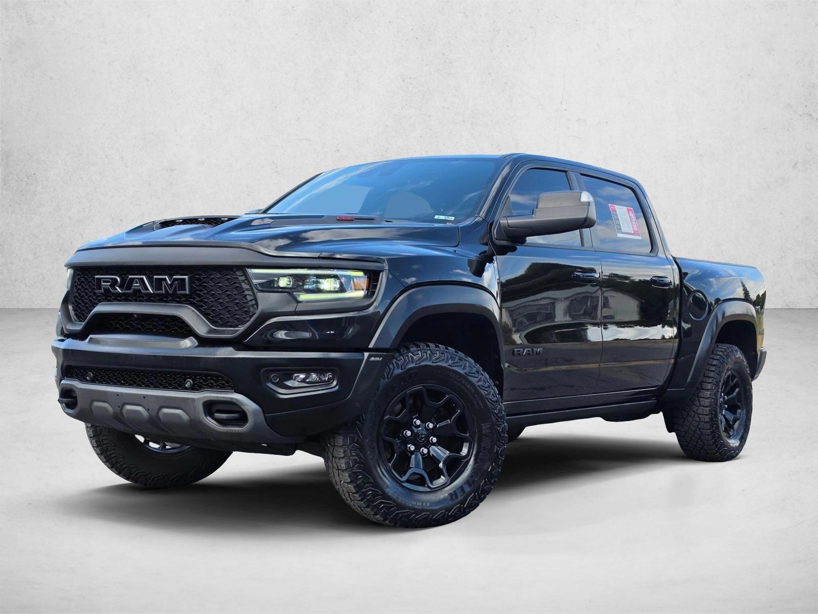 Thumbnail: 2021 RAM 1500 - 1